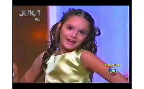 'Aqui, enquanto a gente cresce, a gente aparece': frase de Isabelle resume trajetória das jovens atrizes da Globo