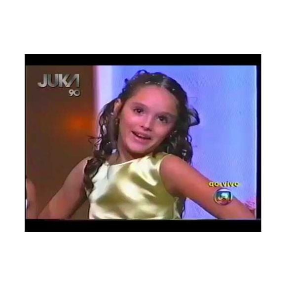 'Aqui, enquanto a gente cresce, a gente aparece': frase de Isabelle resume trajetória das jovens atrizes da Globo