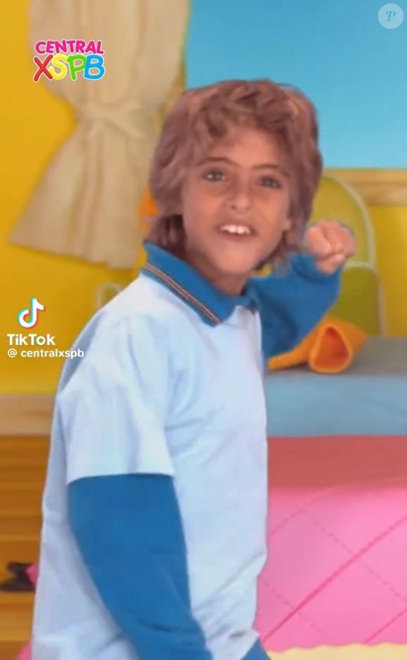 Eike Duarte brilhou em filmes com Xuxa na infância e agora está no 'Power Couple Brasil 7'