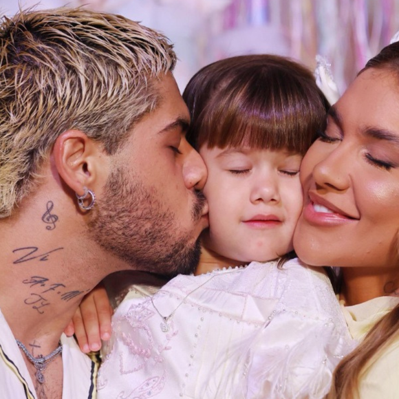 Ué? Virgínia Fonseca e Zé Felipe tomam atitude drástica em festa de 4 anos da filha e voltam a levantar suspeitas de separação fake