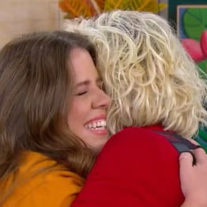 Tati Machado participou do ‘Mais Você’ desta segunda-feira (28), em sua primeira aparição na atração desde que perdeu o filho, Rael