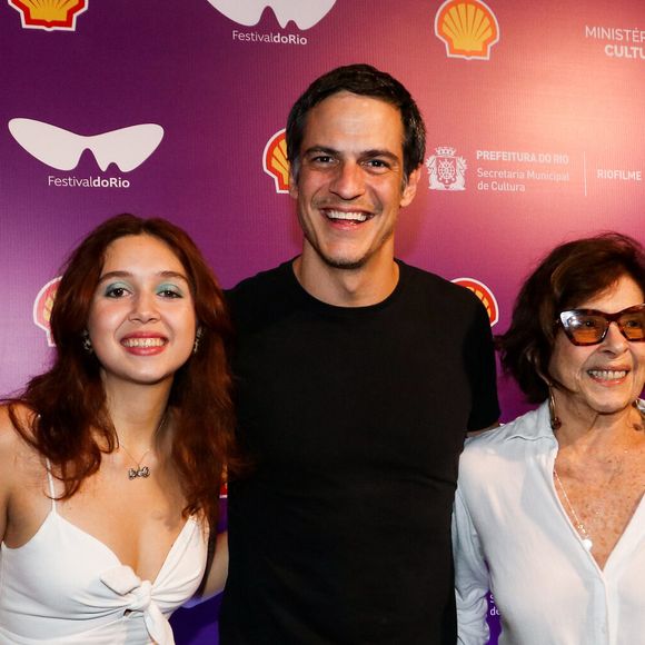 Betty Faria mantém uma ótima relação com a neta, a cineasta Giulia Butler