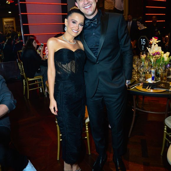 Com o cantor Hugo, dupla de Guilherme, Maiara assumiu ter vivido um affair 'sem compromisso'