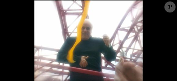 Osmar, personagem de Francisco Cuoco, morreu e salvou Foguinho