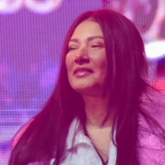 A aparência de Simaria voltou a roubar a cena