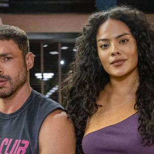 Cauã Reymond x Bella Campos: os atores estão envolvidos em diversos burburinhos de polêmicas nos bastidores de 'Vale Tudo'.
