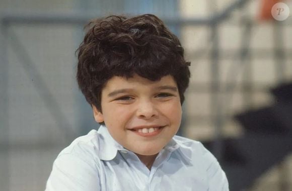 João Rebello fez várias novelas da Globo quando criança, entre elas 'Vamp' e 'Cambalacho'