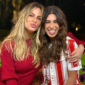 Por que Giovanna Ewbank e Fernanda Paes Leme brigaram? A jornalista Gaby Cabrini, do programa ‘Fofocalizando’, trouxe novas informações