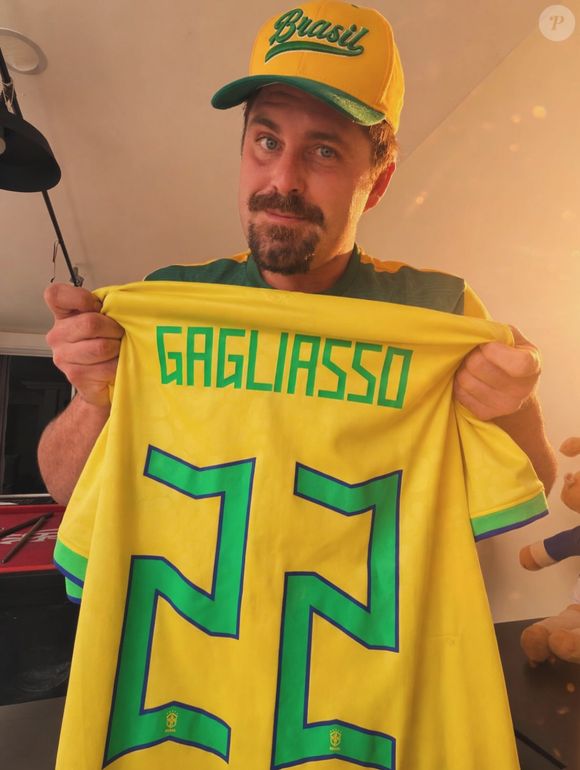 Thiago Gagliasso e Bruno Gagliasso estão afastados por questões políticas