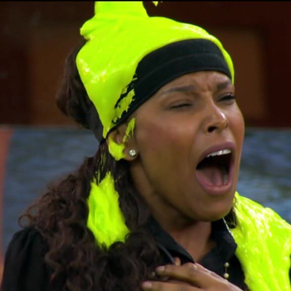 BBB 26: Sarah Andrade teve leve aumento na porcentagem da enquete UOL após Sincerão criticado