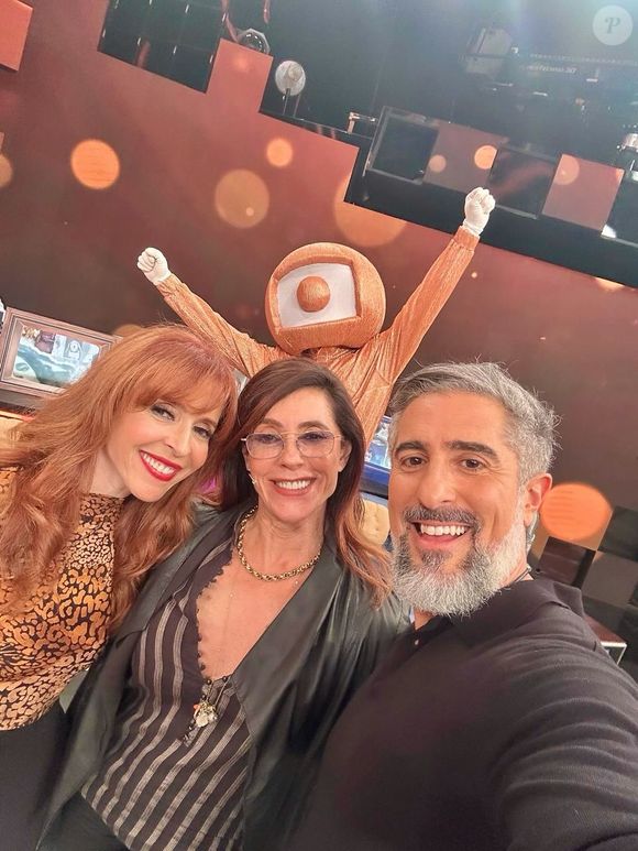 Christiane Torloni e Deborah Evelyn participaram do 'Caldeirão com Mion' deste sábado (19)
