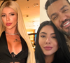 'Não participei dessa confusão': apontada como 3ª integrante do suposto trisal entre Belo e Rayane Figliuzzi, modelo Nicole Fagundes dá sua versão sobre barraco em estacionamento