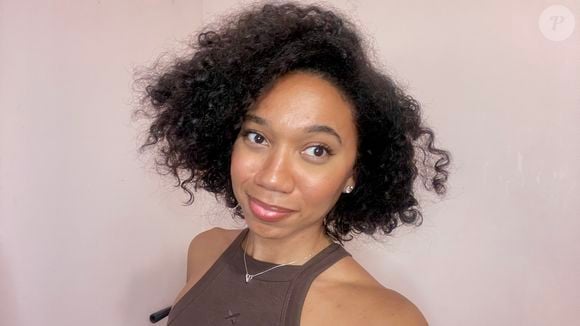 Telespectadora de 'Vale Tudo', Victoria Souza se inspirou na personagem de Maria de Fátima para adotar cabelo curto