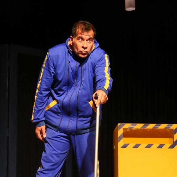 Leandro Hassum sobre o pai: ‘Digo isso com muito orgulho: ele foi o melhor pai que eu poderia ter. Até no erro, ele me ensinou a crescer. Então, eu tenho um orgulho muito grande’