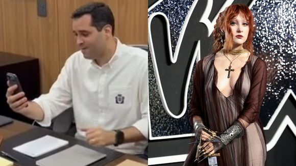 Prefeito do Rio se envolve em polêmica Jorginho x Chappell Roan e sai em defesa do jogador do Flamengo contra headliner do Lollapalooza 2026: 'Essa moça jamais...'