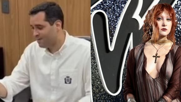 Prefeito do Rio se envolve em polêmica Jorginho x Chappell Roan e sai em defesa do jogador do Flamengo contra headliner do Lollapalooza 2026: 'Essa moça jamais...'