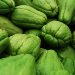 Poucos sabem, mas o chuchu tem ação antioxidante, ajuda no controle do colesterol e contribui para a sensação de saciedade