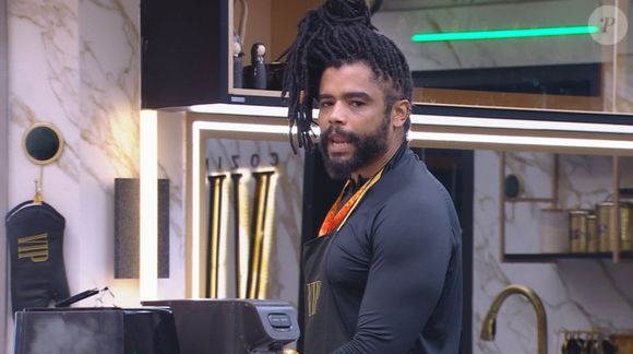 Diogo Almeida, do 'BBB 25', ganhou o ranço do público na quinta semana de jogo