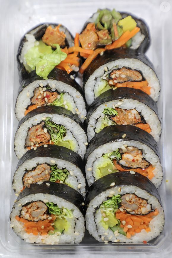 Na matéria, te ensinamos a fazer um gimbap especial para o Dia dos Namorados