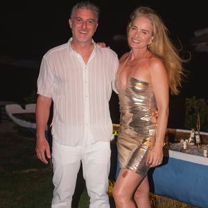 Angélica e Luciano Huck reuniram amigos, familiares e as noras para celebrar a chegada de 2025 em um destino paradisíaco de Pernambuco