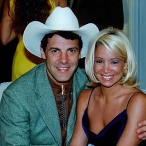 Par de Gerson Brenner em 'Corpo Dourado', Danielle Winits prestou uma homenagem ao ator após sua morte, nesta terça-feira (24)