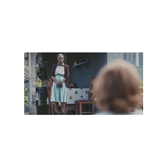 No capítulo de 'Vale Tudo' que foi ao ar na última terça-feira (03), Nice (Teca Pereira) surgiu na trama.