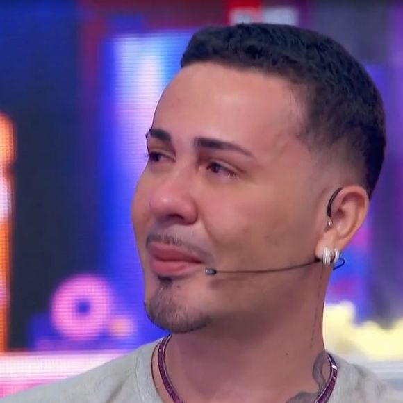Carlinhos Maia participou do ‘Domingão com Huck’ neste domingo (19)