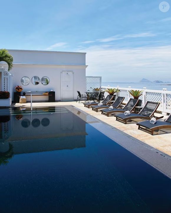 Diárias na Penthouse podem custar mais de R$ 30 mil