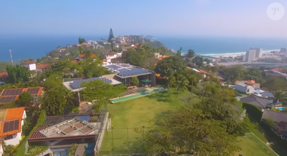 Mansão de Marcio Garcia é avaliada em cerca de R$ 250 milhões chegou a ser descrita pelo corretor responsável pela negociação como 'a melhor casa do Rio de Janeiro'.