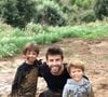 Depois da declaração de Shakira, muitos internautas passaram a questionar a presença do seu ex-marido, Gerard Piqué, na criação dos filhos