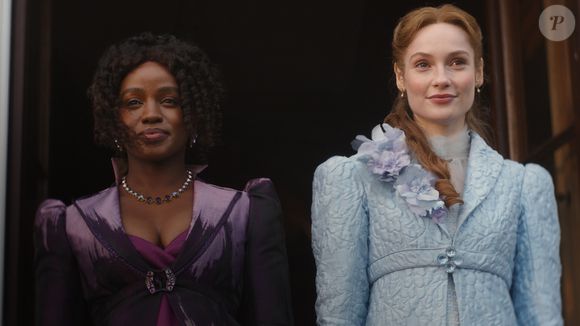 A 5ª temporada de 'Bridgerton' será a primeira a apresentar um casal formado por duas mulheres queer