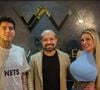 A ideia de recorrer ao procedimento partiu da própria mãe, Andressa Urach, que também produz conteúdo adulto e sempre falou abertamente sobre estética íntima.
