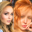 Franjinha colorida, loiro longo e ruivo curto: +15 cabelos usados por Larissa Manoela para te inspirar nesse verão