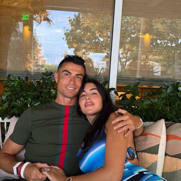 Além do casamento, o que tem dado o que falar na web é um suposto acordo nupcial de Cristiano Ronaldo e Georgina Rodríguez