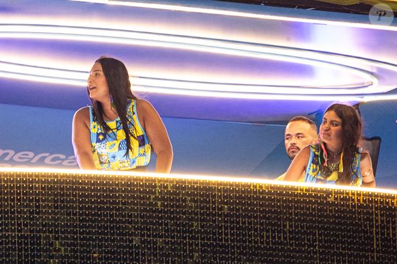 Chaiany e Gabi do BBB 26 tiveram oportunidade de sair da casa direto para a Sapucaí