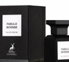O perfume árabe Fabulo Intense, de Maison Alhambra.