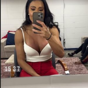 No entanto, Gracyanne confessou estar viciada em Coca-Cola zero açúcar, costume que adquiriu no 'BBB 25'