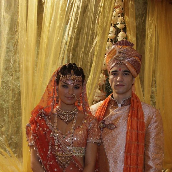 Em 2009, Isis Valverde marcou sua carreira com 'Caminho das Índias'