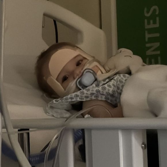 Virgínia Fonseca pediu orações para a recuperação do filho, José Leonardo