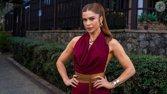 Grazi Massafera será a vilã Arminda em Três Graças