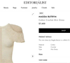 Emily Blunt brilhou na cerimônia da Calçada da Fama ao surgir com um vestido branco rendado inspirado no modelo 'Cotton Crochet Mini Dress', da Magda Butrym, avaliado em US$ 7.400, cerca de R$ 36,8 mil na cotação atual