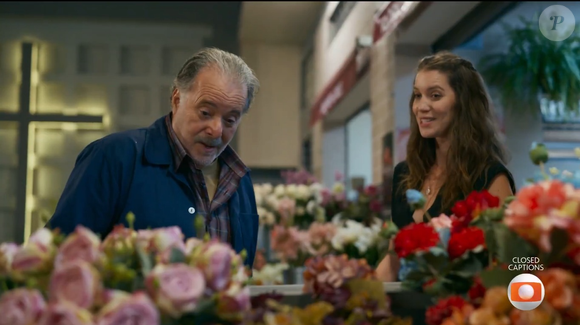 O mistério de Francesca, personagem de Nathalia Dill em Quem Ama Cuida, segue intrigando o público. Ao lado de Tony Ramos, a atriz protagoniza uma das tramas mais comentadas da novela de Walcyr Carrasco