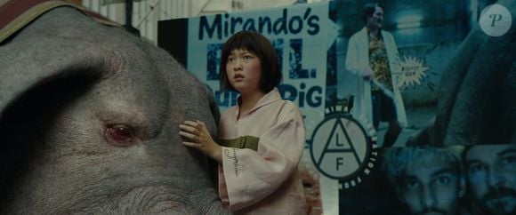 "Okja" é filme impactante da Netflix, perfeito para quem gosta de ficar reflexivo após assistir