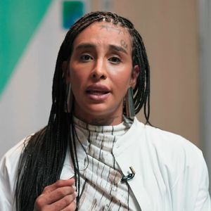 Linn da Quebrada falou abertamente sobre a sua internação por uso de drogas