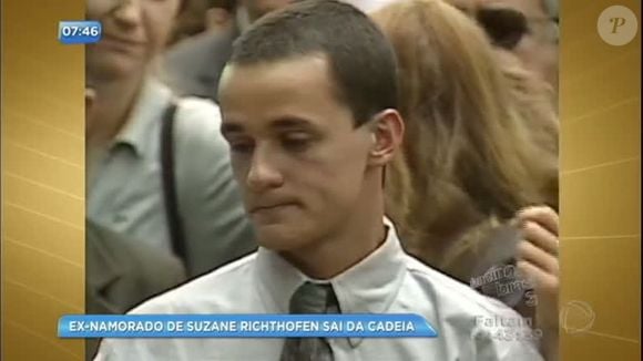 Daniel Cravinhos foi condenado a 38 anos e 11 meses de prisão por participação no assassinato do casal von Richthofen