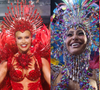 Rainhas de bateria e musas do Carnaval RJ 2026: estreia de Virgínia Fonseca, retorno triunfal de Juliana Paes e + de 130 fotos das famosas que brilharam na Sapucaí