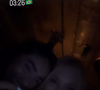 Virginia foi para balada com as amigas depois de jantar nos Estados Unidos