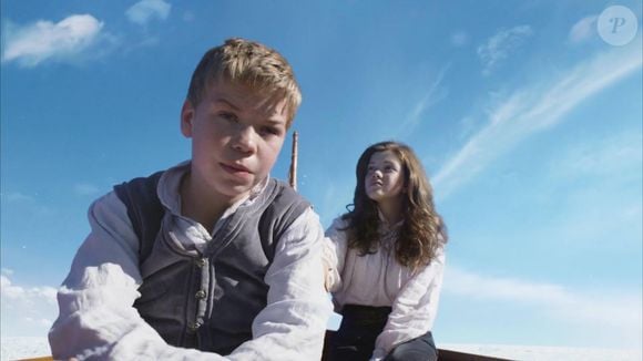 Will Poulter interpretou o jovem Eustáquio Mísero no filme 'As Crônicas de Nárnia: A Viagem do Peregrino da Alvorada'