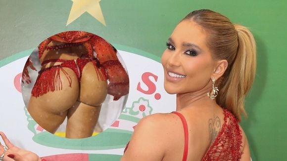 O que é real e o que é estética no bumbum de Virgínia? Especialista entrega segredos do treino das famosas para o Carnaval: 'Procedimentos não substituem'