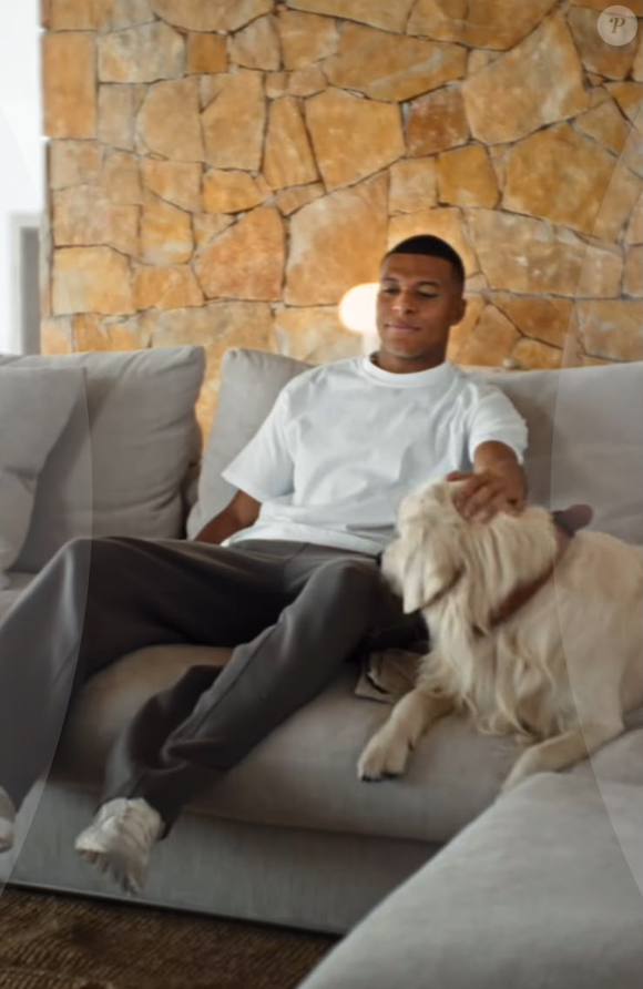 Longe da pressão dos estádios, Mbappé encontra privacidade e conforto em uma mansão avaliada em mais de R$ 60 milhões